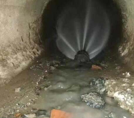 桐乡市政管道清淤