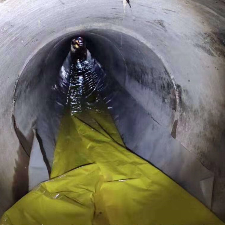 桐乡管道光固化修复