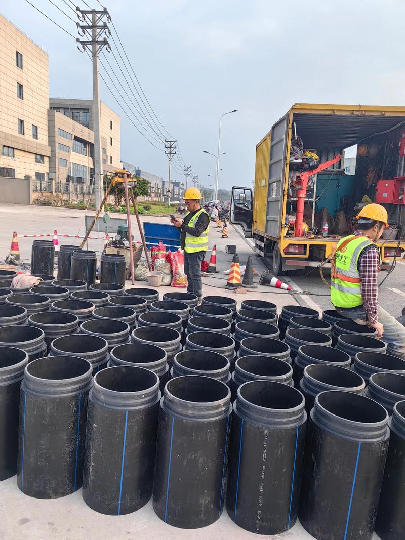 桐乡管道短管置换