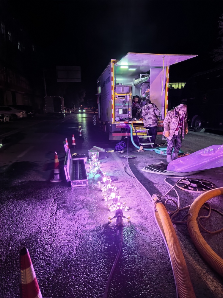 桐乡管道非开挖修复