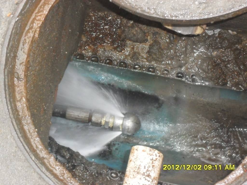 桐乡污水管道高压清洗