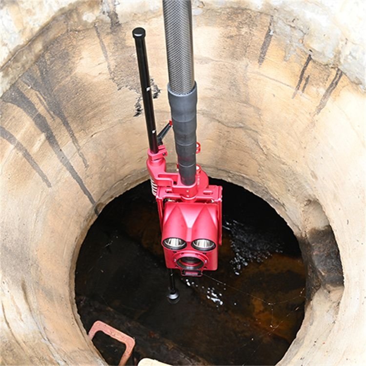 桐乡管道潜望镜检测（QV检测）