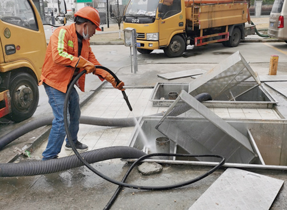 桐乡隔油池清理